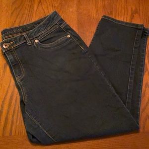 Vera Wang Skinny Jeans